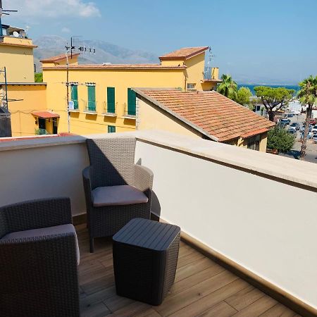 Residenza Dema Gaeta Buitenkant foto