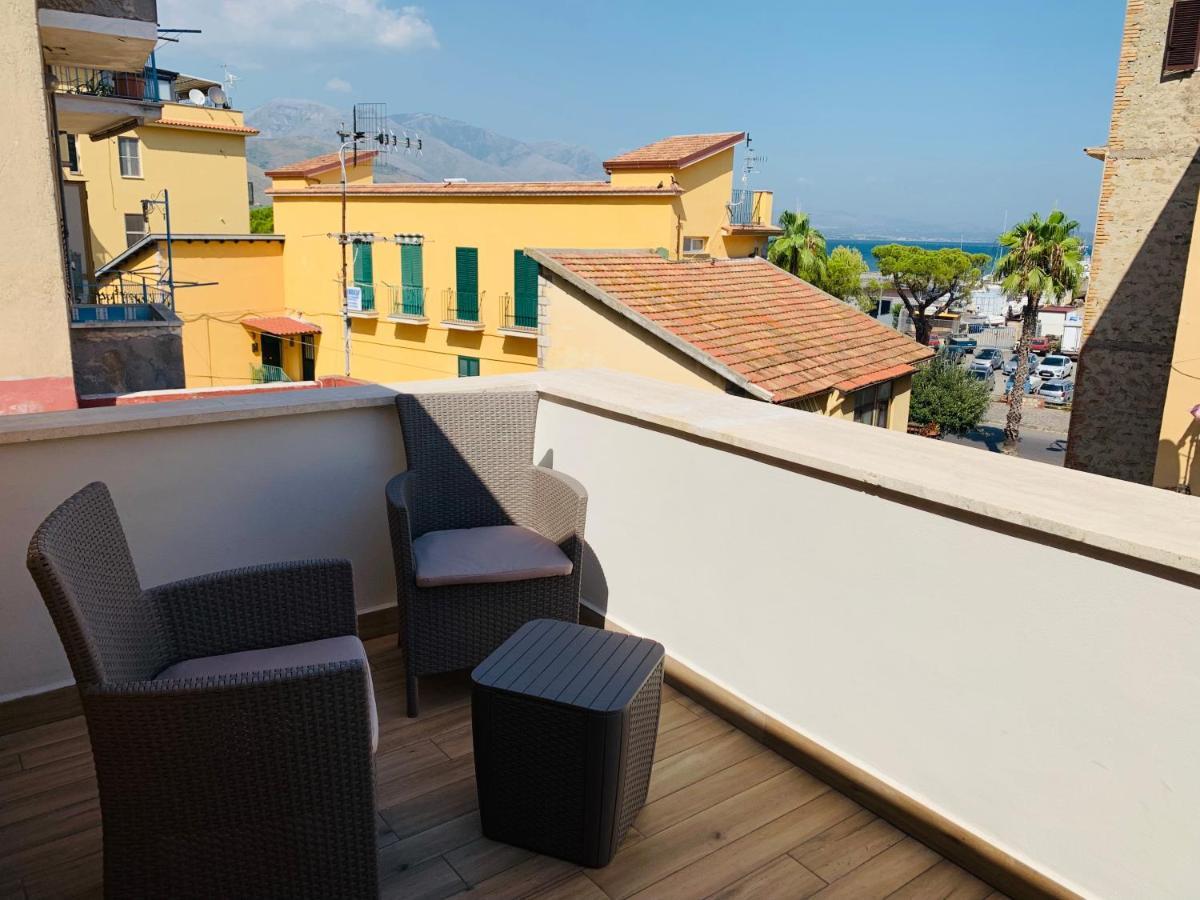 Residenza Dema Gaeta Buitenkant foto
