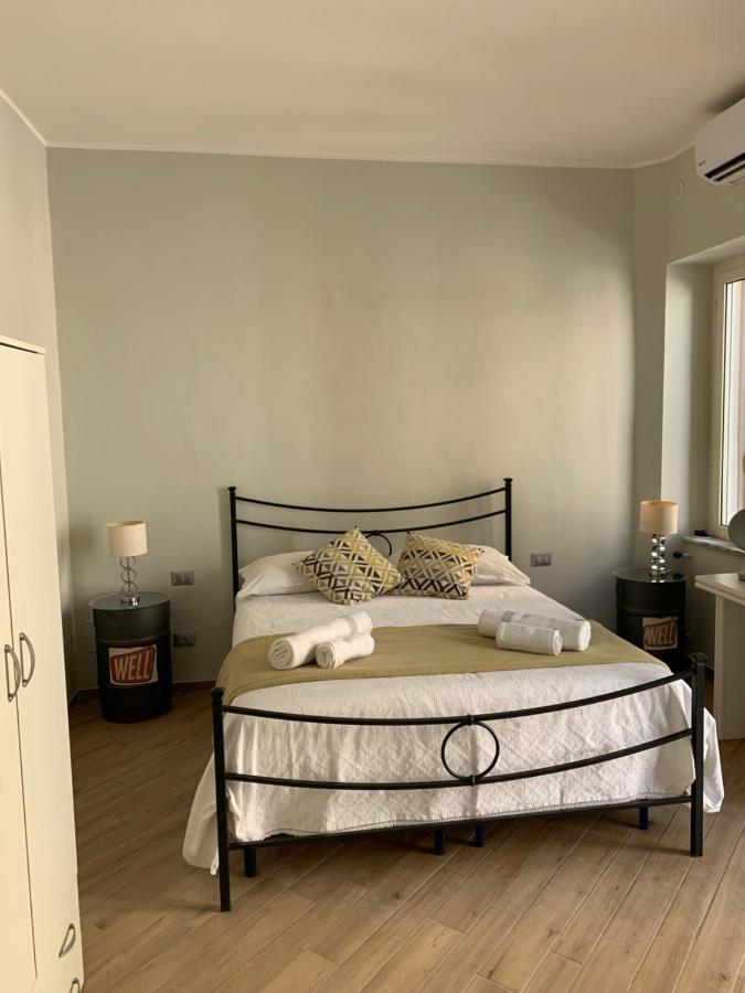 Residenza Dema Gaeta Buitenkant foto