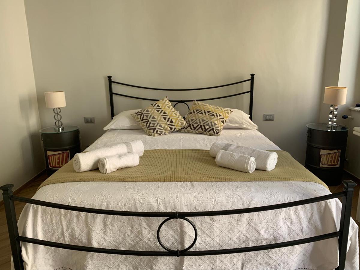 Residenza Dema Gaeta Kamer foto