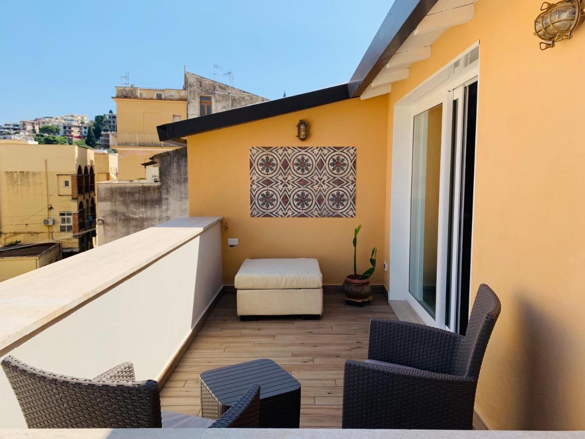Residenza Dema Gaeta Buitenkant foto